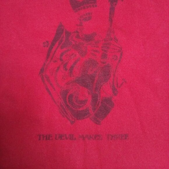 Vintage The Devil Makes Three Graphic T-Shirt - Picture 3 of 7